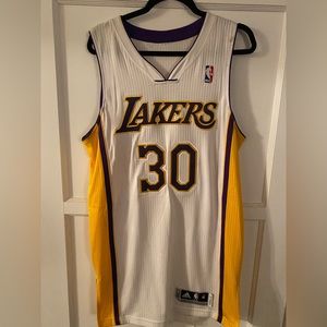 Julius Randle lakers jersey authentic Medium